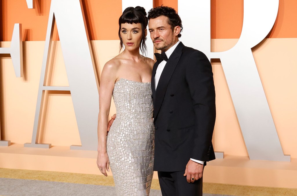 Katy Perry, Orlando Bloom Split Confirmed by Reps