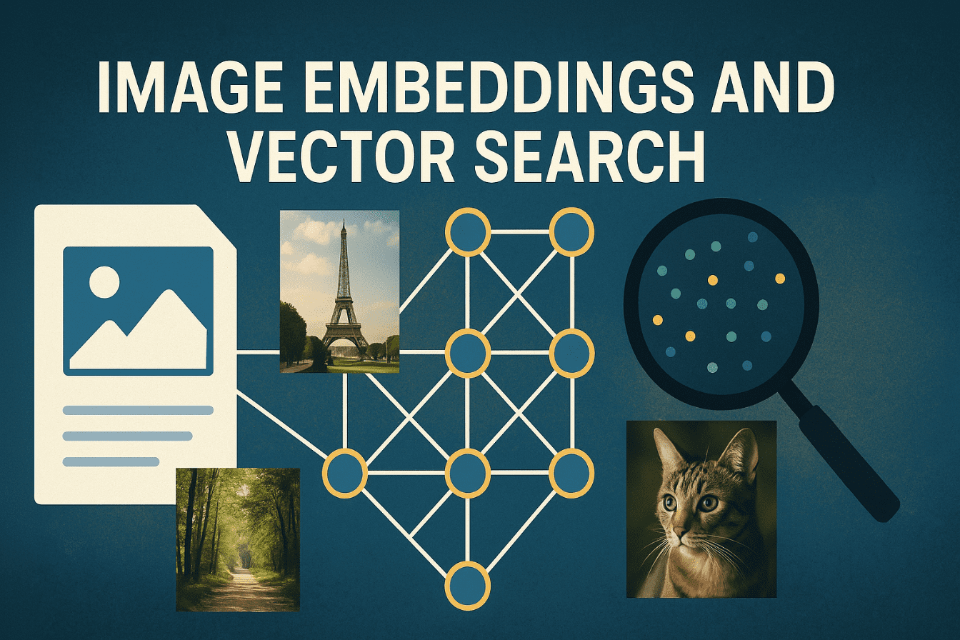A Deep Dive into Image Embeddings and Vector Search with BigQuery on Google Cloud