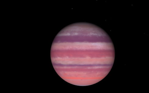 Kepler 139f (Photo: NASA)
