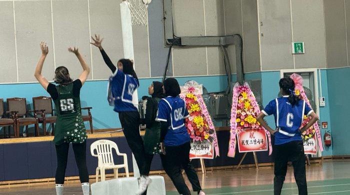 Pakistan beat Maldives to book semifinal spot at Asian Youth Netball Championship 2025
