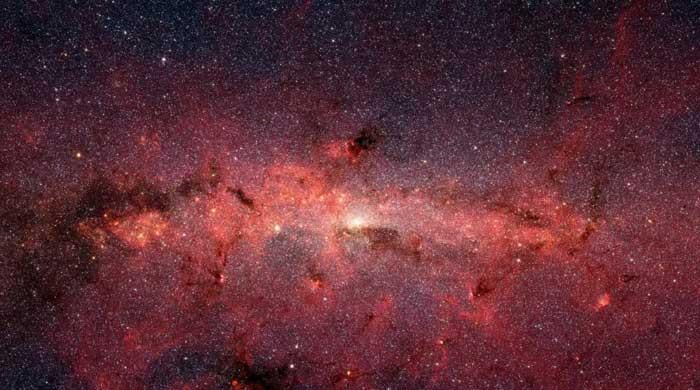 Astronomers discover galaxy that has stayed unchanged for billions of years