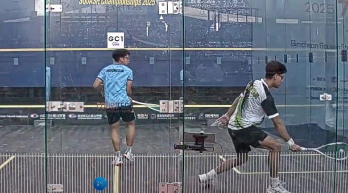 Nine wins for Pakistan as juniors impress in Asian squash opener