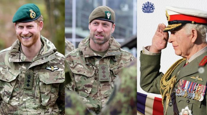 King Charles, Prince William’s emotional tribute leaves Harry in tears