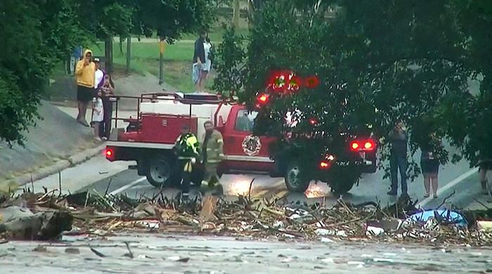 Death toll from Texas floods reaches 78; Trump plans visit