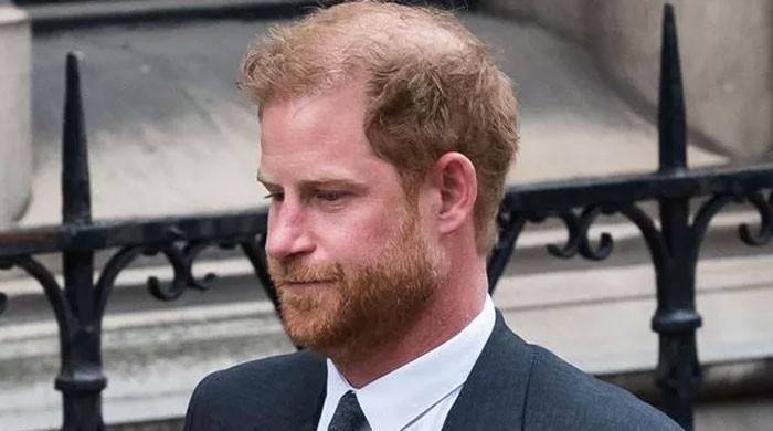King Charles is seeing Prince Harry ‘being whipped’