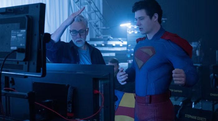 ‘Superman’ star explains why James Gunn is ‘made for him’