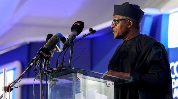 Four richest Africans wealthier than half the continent: Oxfam