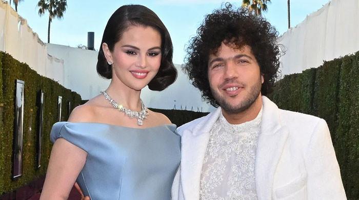 Benny Blanco spills the beans on wedding plans with Selena Gomez