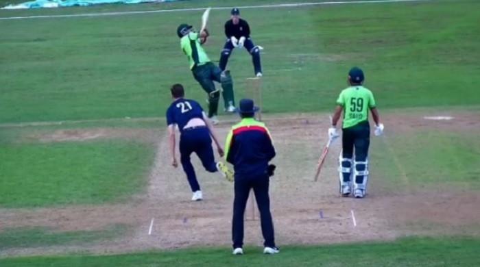 Pakistan Shaheens survive late scare to clinch opener vs PCC Select XI
