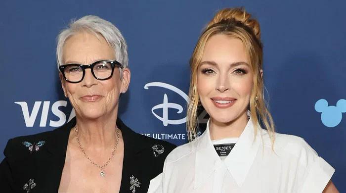 Lindsay Lohan shares sweet insight into close bond with Jamie Lee Curtis