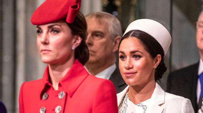 Prince William stopped face off between Kate, Meghan Markle