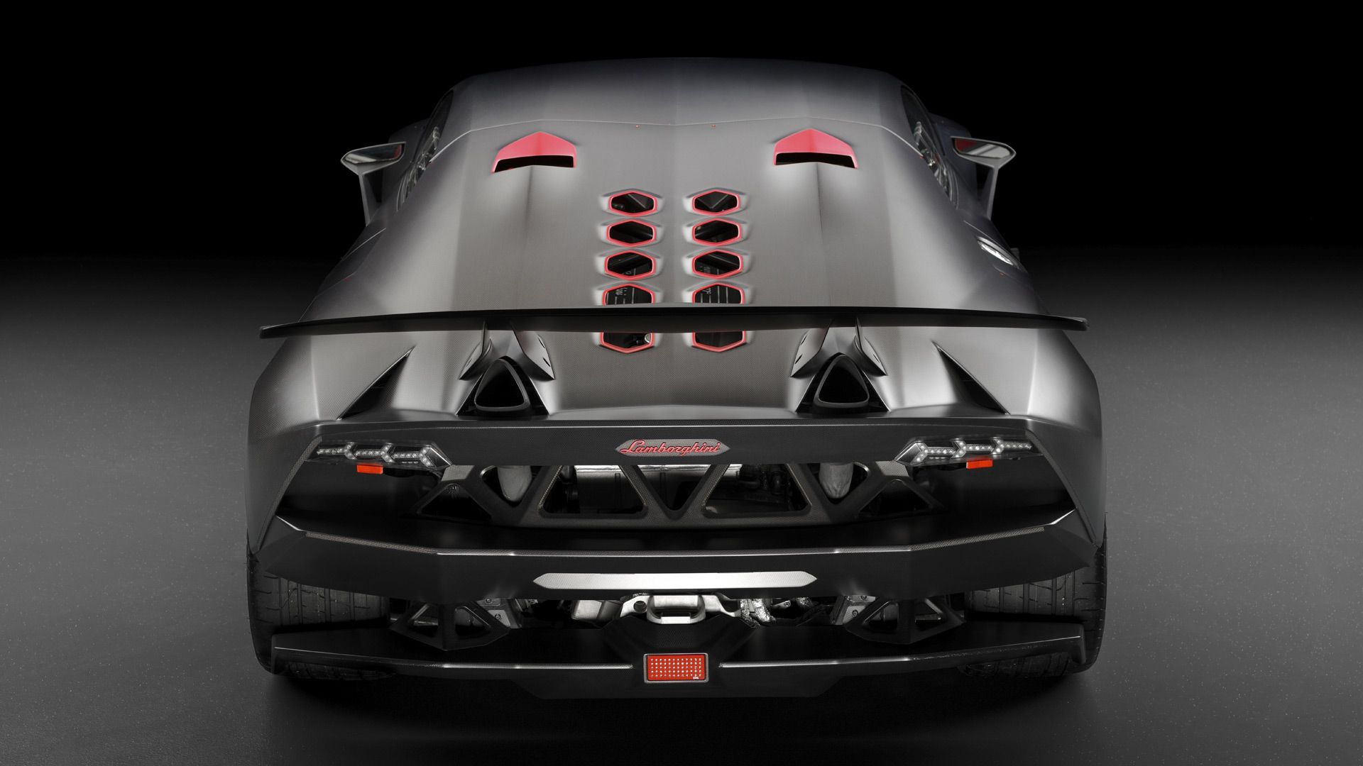 Lamborghini Sesto Elemento Concept