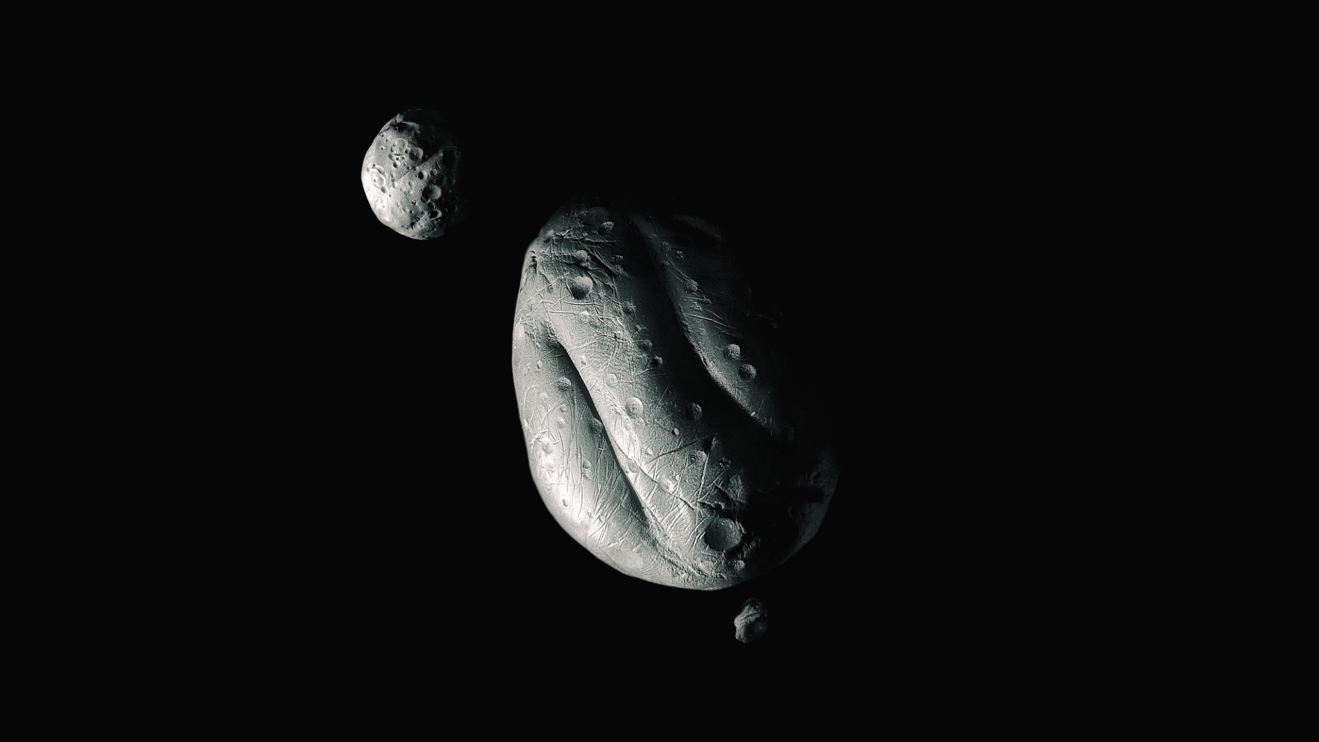 Earth may have at least 6 ‘minimoons’ at any given time. Where do they come from?
