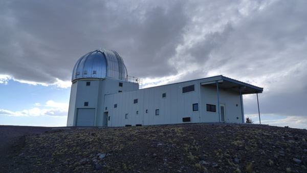 Magdalena Ridge Observatory Interferometer (MROI)