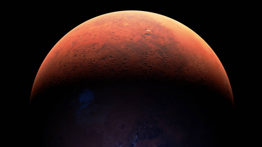Mars was once a desert with intermittent oases • The Register