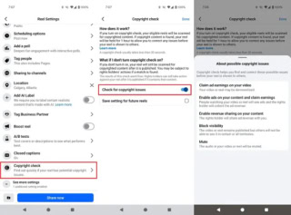 Meta Update Adds Copyright Check To Reels 