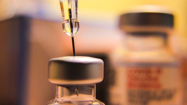 Vaccination Levels Tracked Using Clinic Case Data