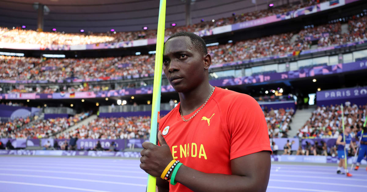 Anderson Peters pulls out of Neeraj Chopra Classic 2025 with injury