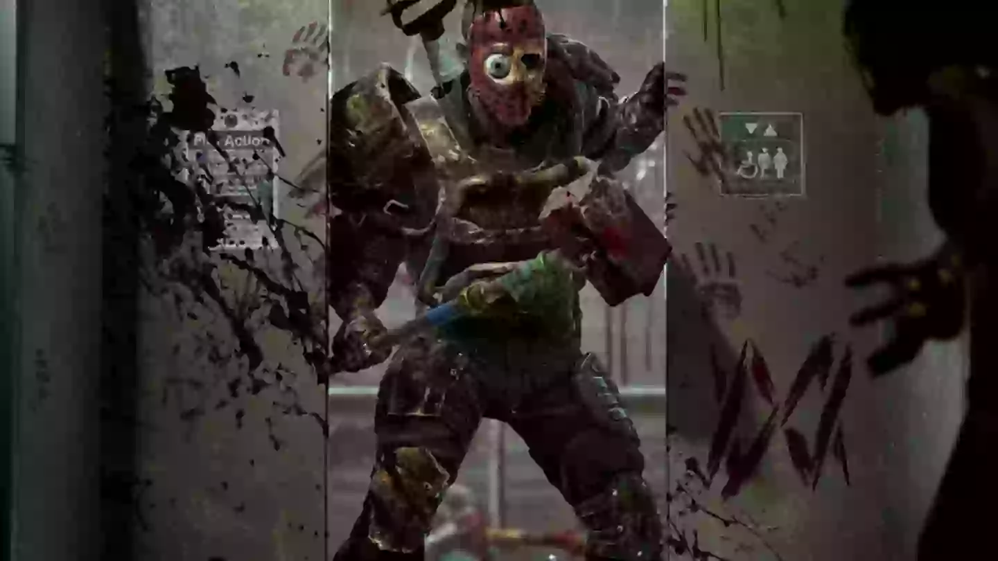 Call of Duty meets The Last of Us in gruesome new trailer