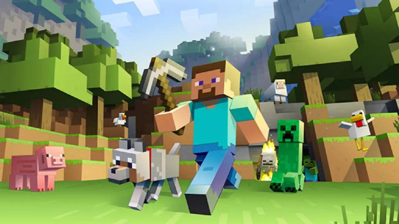 Steps to download the Minecraft Bedrock beta and preview (Image via Mojang) Minecraft beta and preview