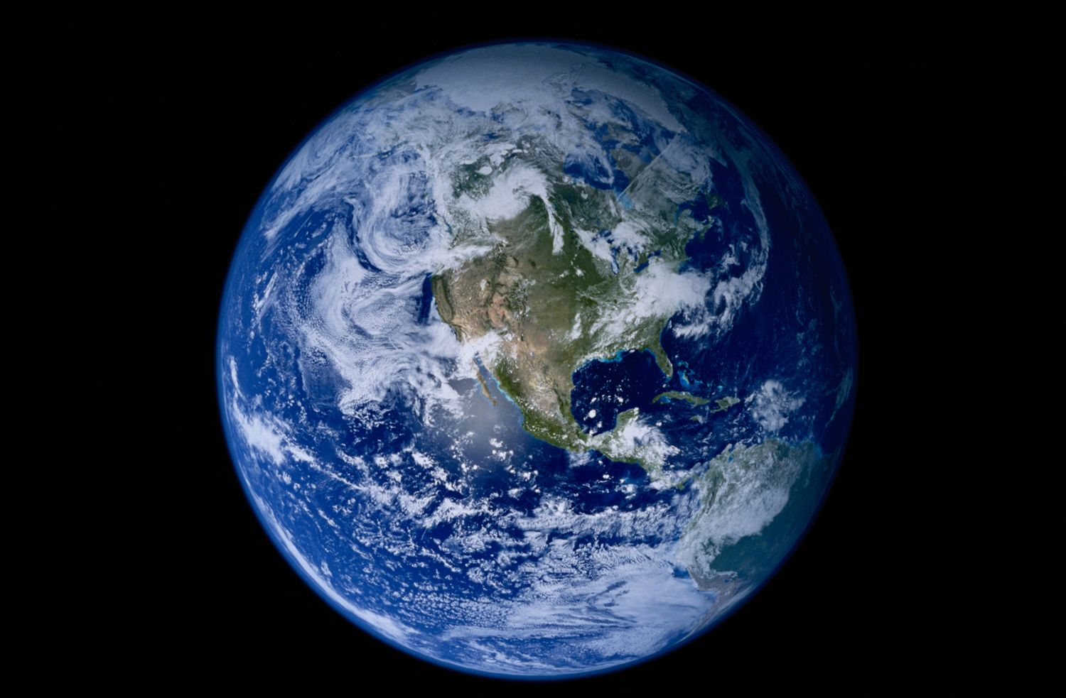 The Earth Is Spinning Faster This Summer