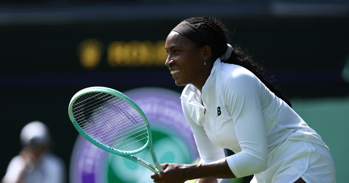 Coco Gauff not named to U.S. squad for Billie Jean King Cup