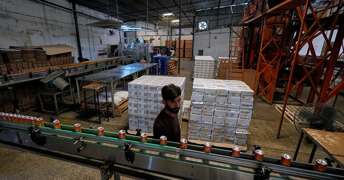 Pakistan’s biggest Murree brewery is evolving from its 165-year-old liquor legacy