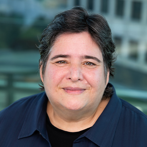 Daniela Nicastro, Ph.D.