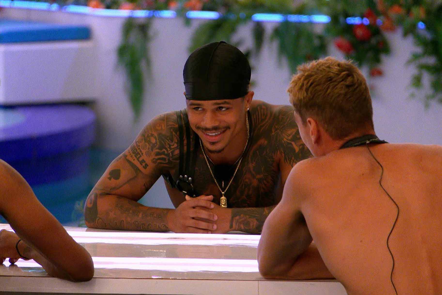 What to Know About Love Island’s Ace Greene: Age, Job, & More