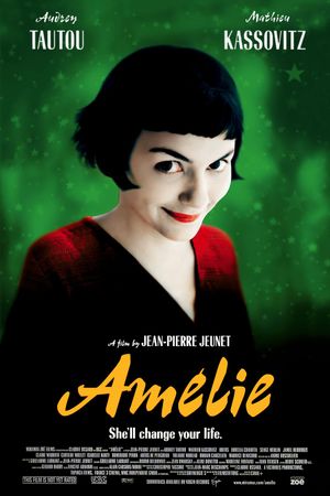 book cover for Amélie by 