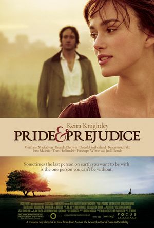 book cover for Pride & Prejudice by 