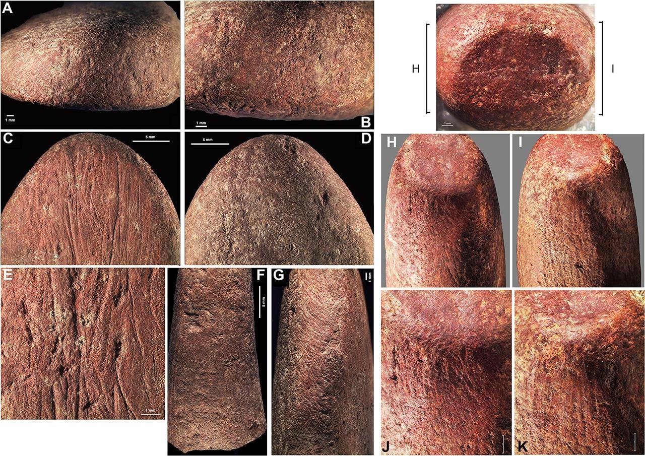 Early humans used ochre for advanced toolmaking at Blombos Cave, study finds