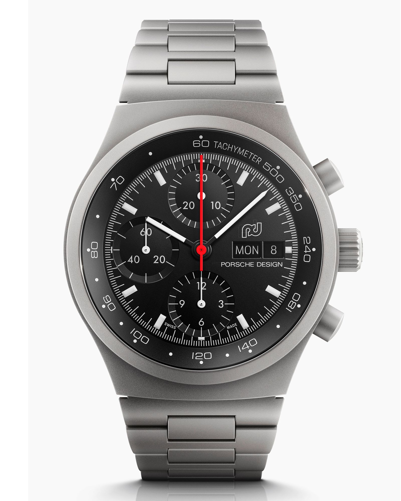 Image may contain Wristwatch Arm Body Part and Person