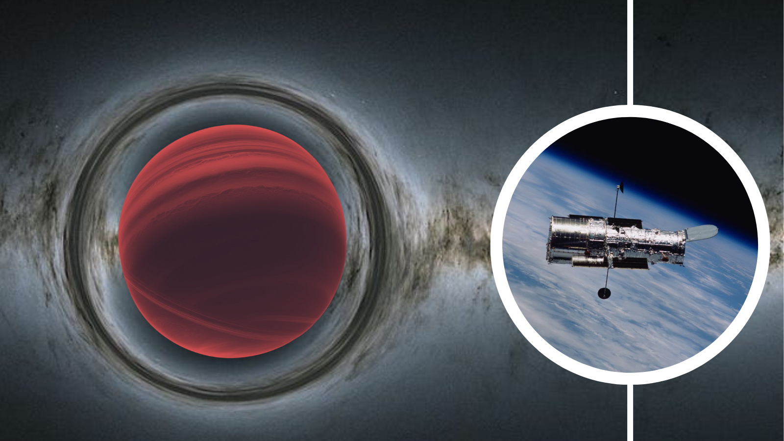 Hubble Space Telescope spots rogue planet with a little help from Einstein: ‘It was a lucky break’