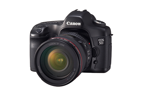 EOS 5D