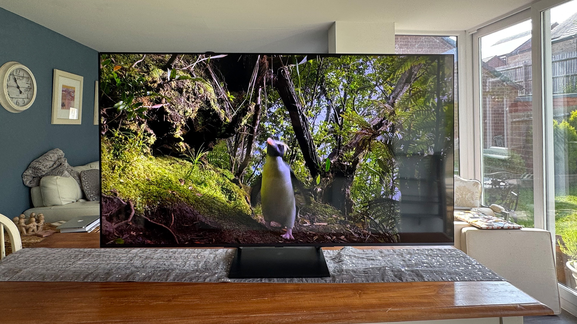 LG 65QNED93 LCD TV
