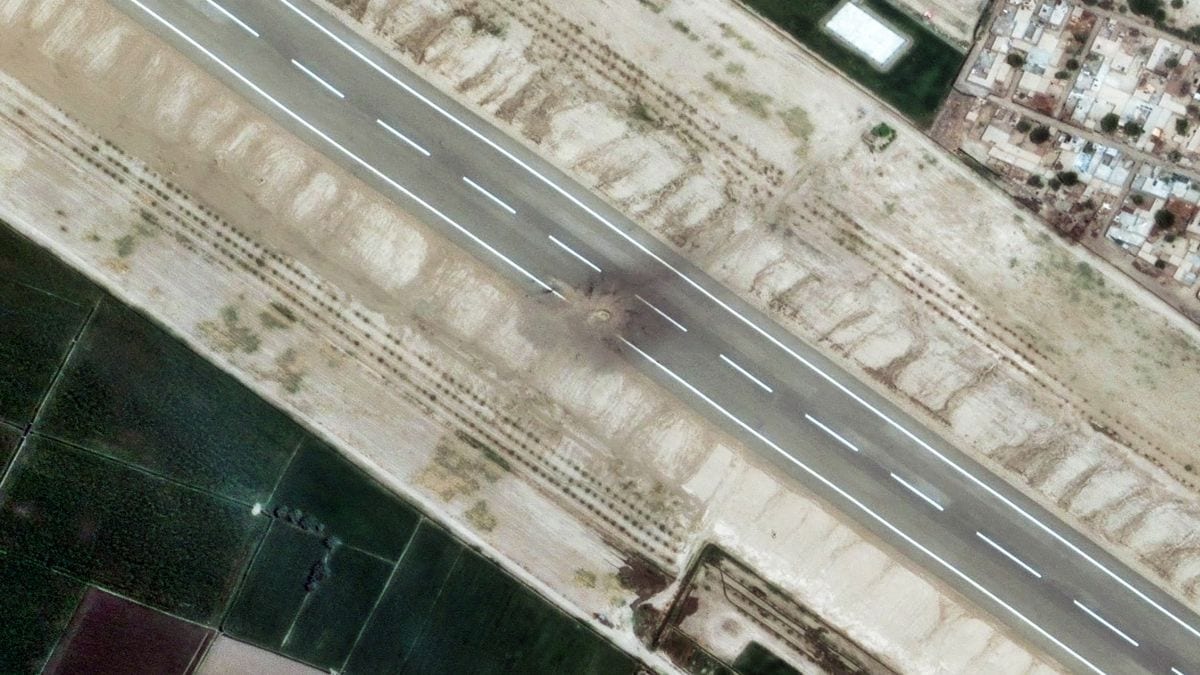 Pakistan’s Rahim Yar Khan airbase India struck during Op Sindoor still not operational, Notam extended – Firstpost