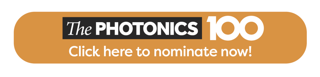 Photonics100 nominations extended – one final chance to nominate!