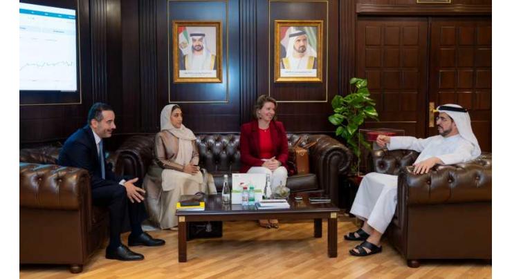 DEWA, Shell Explore Co-operation To Advance Clean Energy, Green Economy Goals