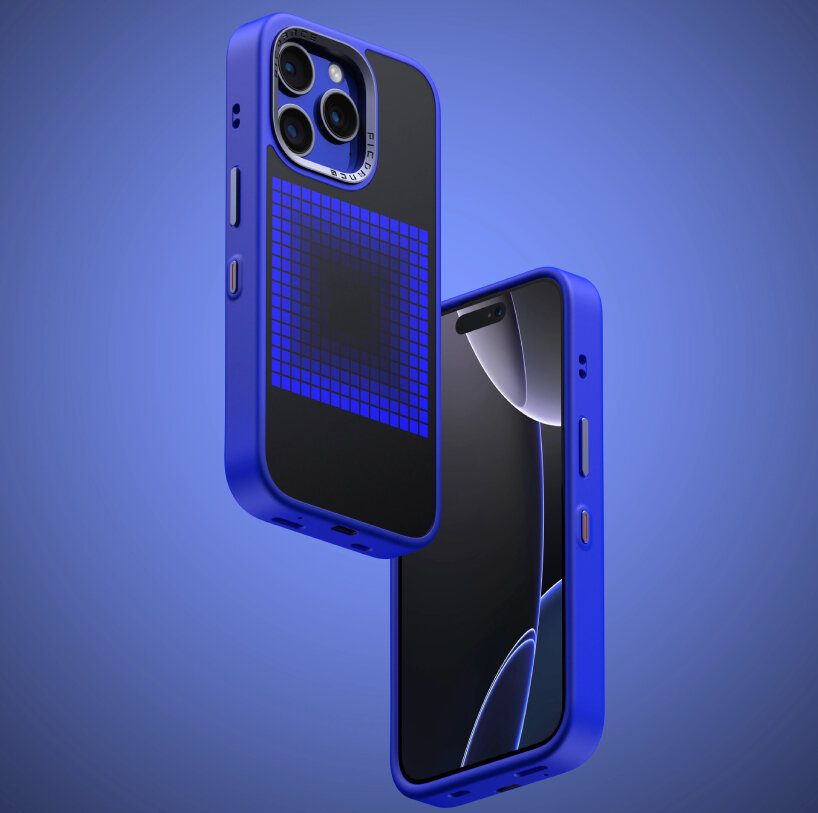 picdance iPhone case screen