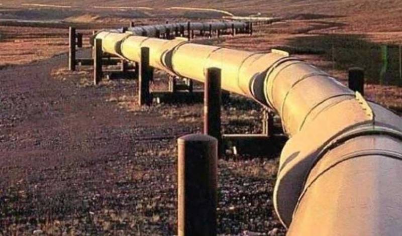 Pipeline supplying gas to Punjab blown up in Lakki Marwat
