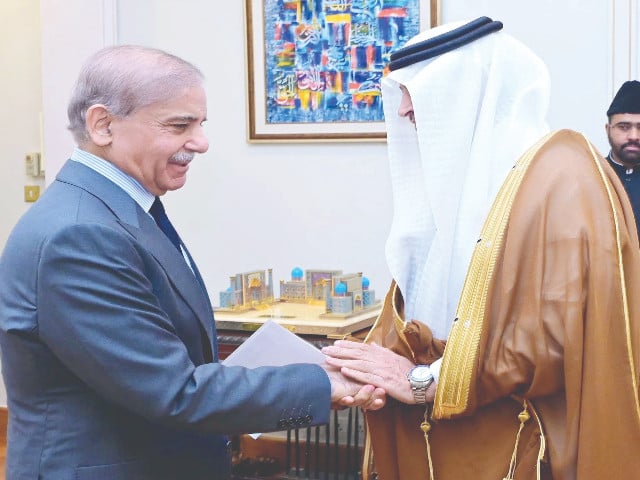 PM lauds KSA’s role in truce with India