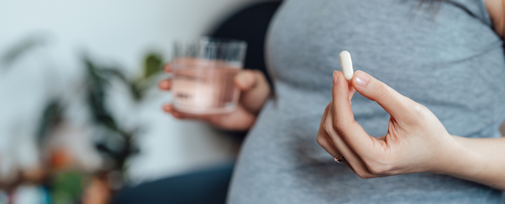 Vitamin D During Pregnancy Linked to Cognitive Boost in Children : ScienceAlert