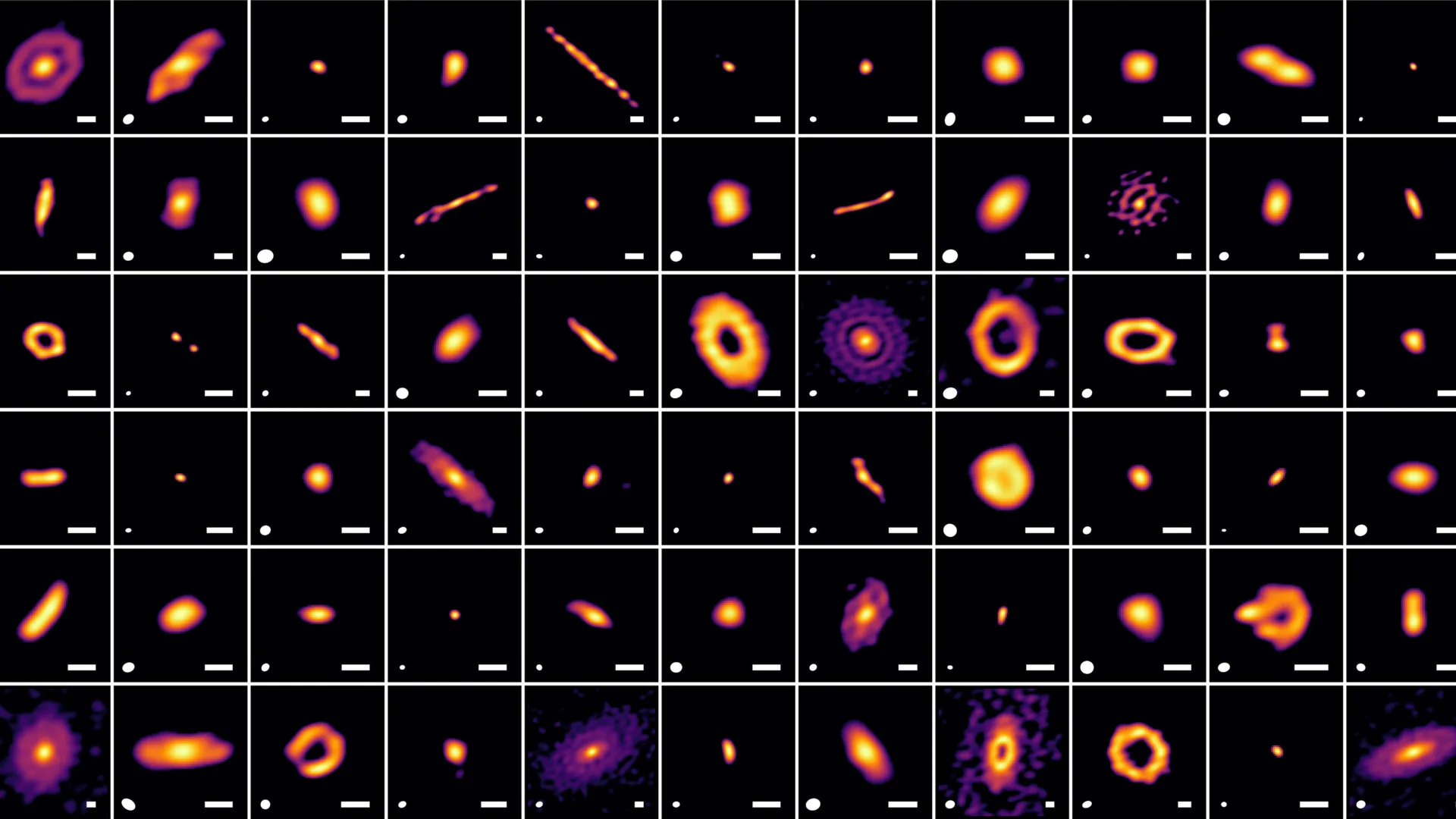 Planets may start forming before stars even finish growing