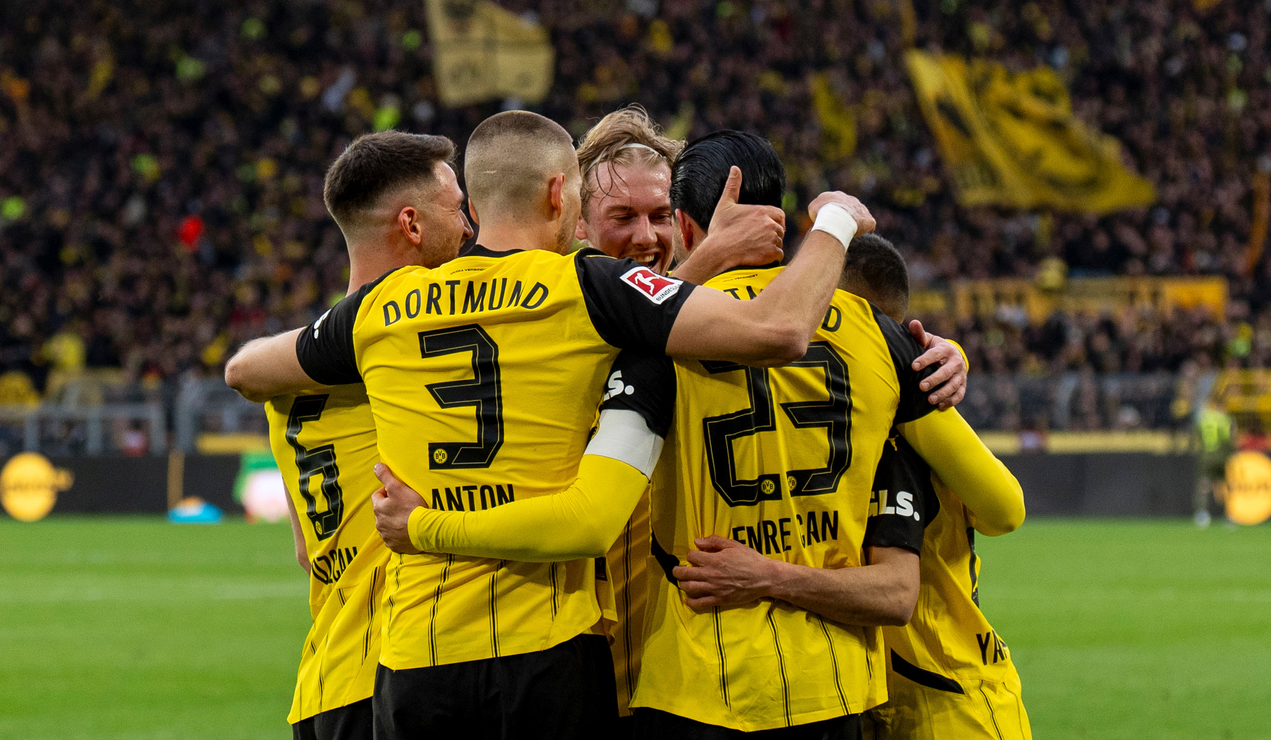 PUMA and Borussia Dortmund extend partnership