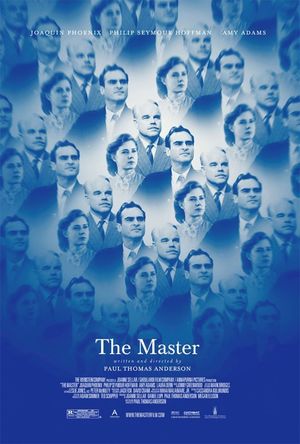 book cover for The Master by 