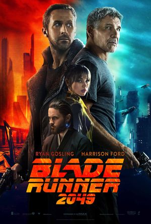 book cover for Blade Runner 2049 by 