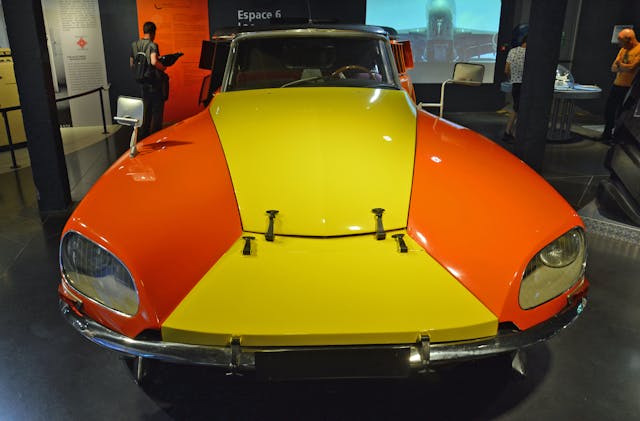 Michelin PLR Mille-Pattes