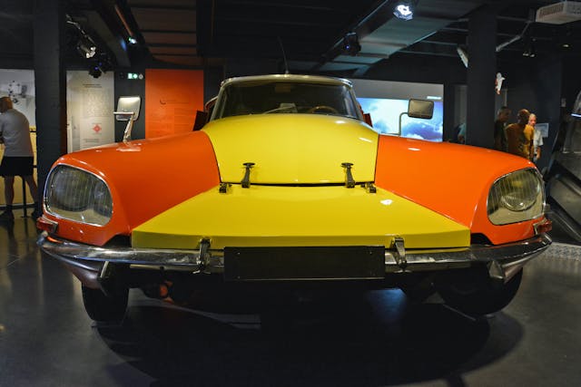 Michelin PLR Mille-Pattes