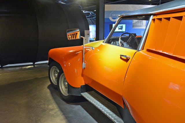 Michelin PLR Mille-Pattes